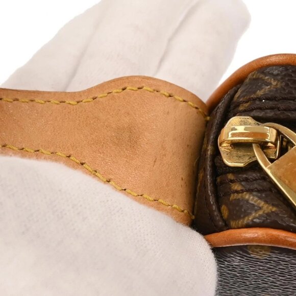 Louis Vuitton Monogram Croissant PM Handbag M51510 MI0013 155874 - Picture 7 of 10